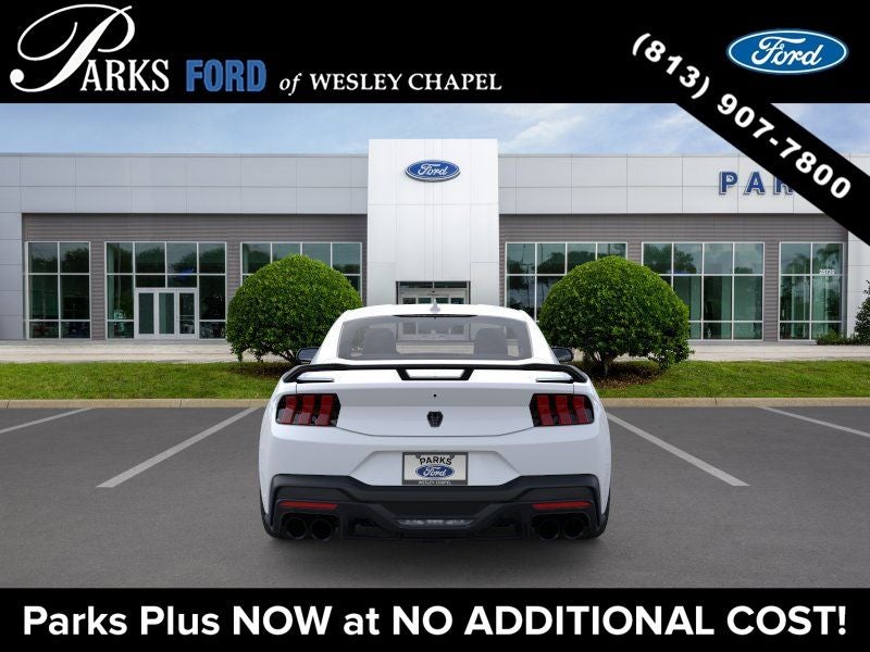 2026 Ford Mustang Dark Horse