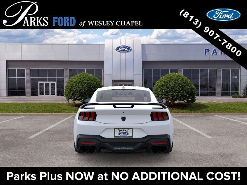 2026 Ford Mustang Dark Horse