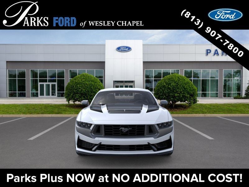 2026 Ford Mustang Dark Horse