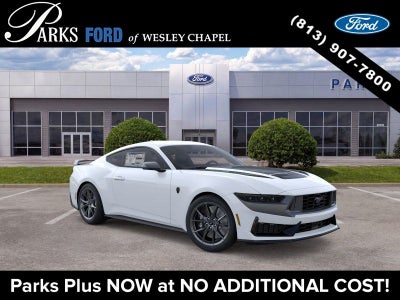 2026 Ford Mustang Dark Horse