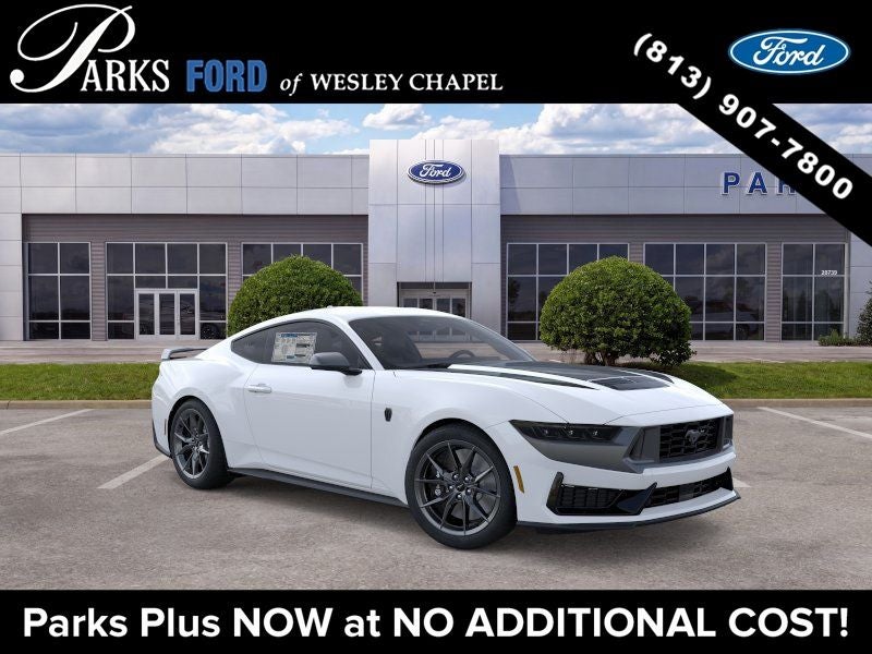 2026 Ford Mustang Dark Horse