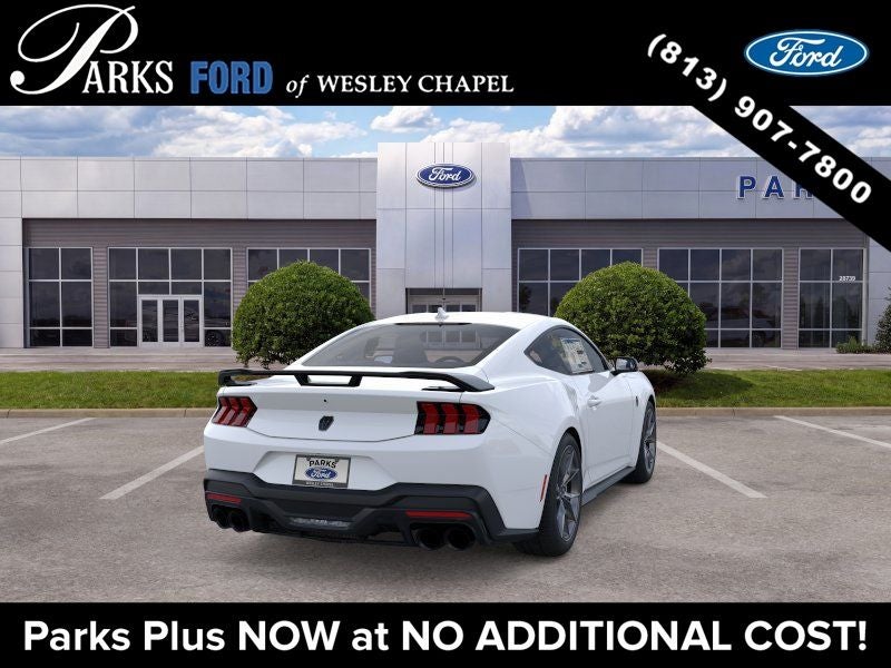 2026 Ford Mustang Dark Horse