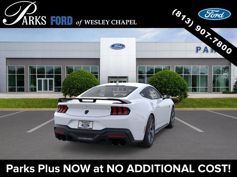 2026 Ford Mustang Dark Horse