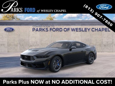 2026 Ford Mustang Dark Horse