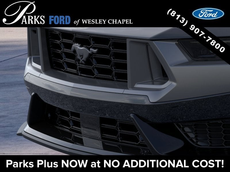 2026 Ford Mustang Dark Horse