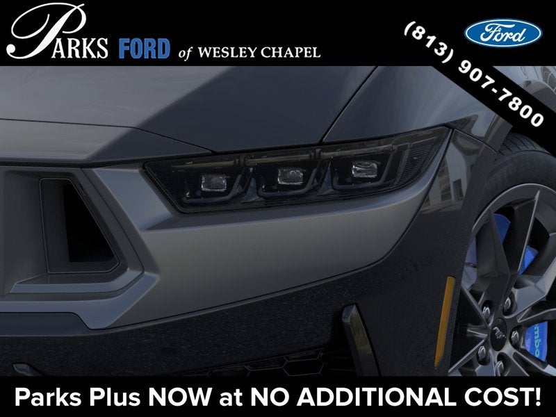 2026 Ford Mustang Dark Horse