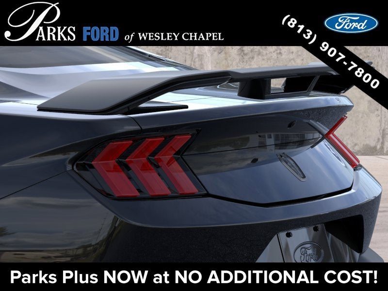 2026 Ford Mustang Dark Horse