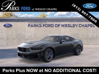 2026 Ford Mustang Dark Horse