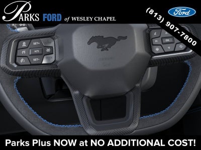 2026 Ford Mustang Dark Horse