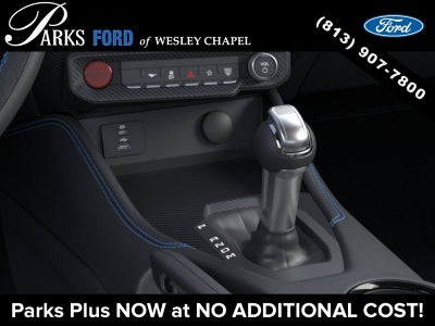 2026 Ford Mustang Dark Horse