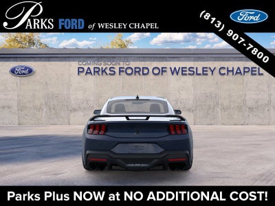 2026 Ford Mustang Dark Horse