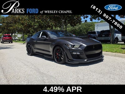 2022 Ford Mustang Shelby GT500