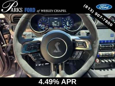 2022 Ford Mustang Shelby GT500