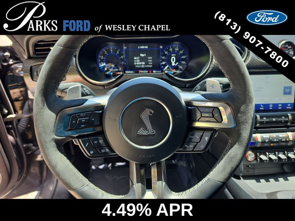 2022 Ford Mustang Shelby GT500