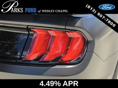 2022 Ford Mustang Shelby GT500