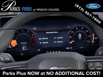 2026 Ford Mustang EcoBoost