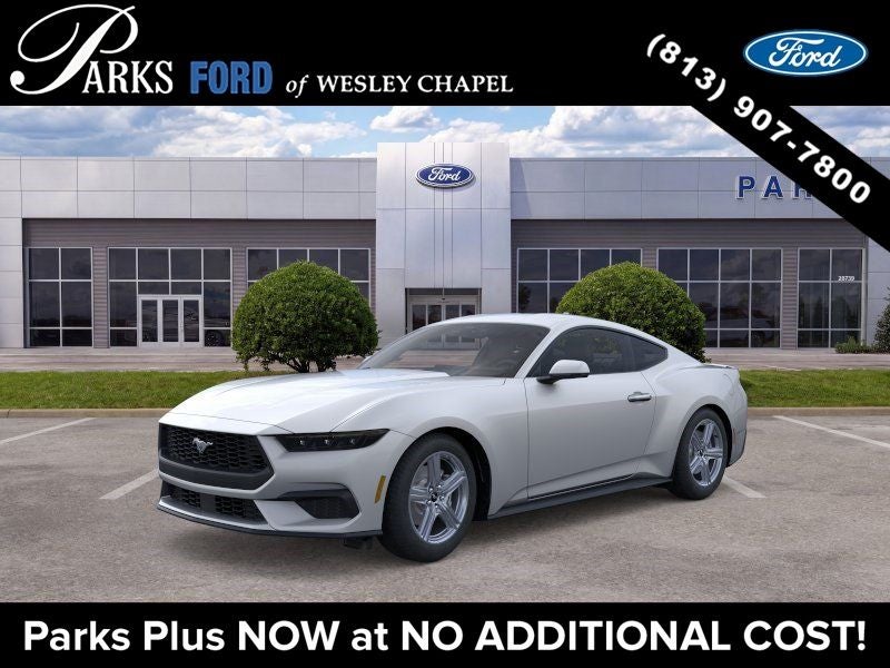 2026 Ford Mustang EcoBoost Premium