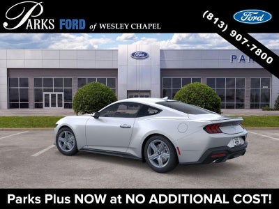 2026 Ford Mustang EcoBoost Premium
