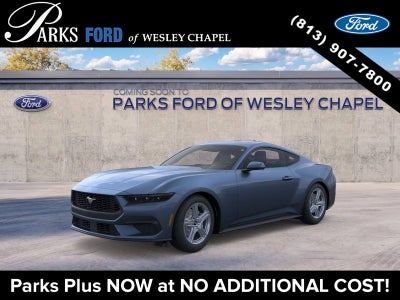 2026 Ford Mustang EcoBoost