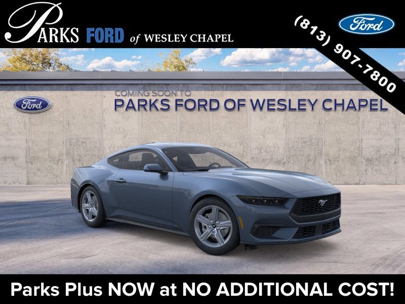 2026 Ford Mustang EcoBoost
