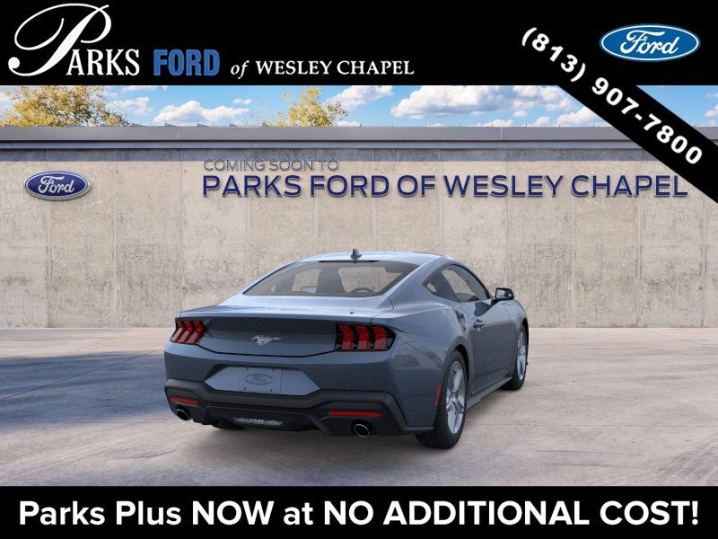2026 Ford Mustang EcoBoost