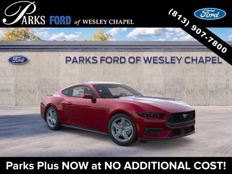 2026 Ford Mustang EcoBoost