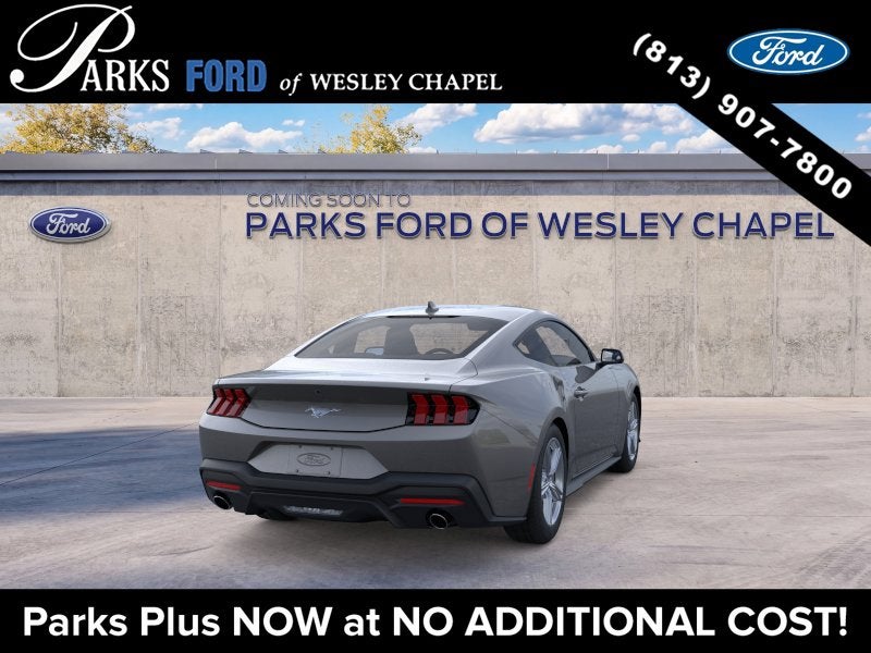 2026 Ford Mustang EcoBoost