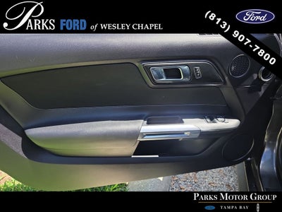 2018 Ford Mustang EcoBoost