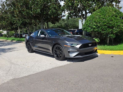 2018 Ford Mustang EcoBoost