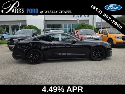 2021 Ford Mustang EcoBoost Premium