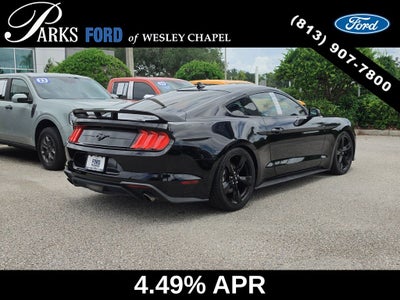 2021 Ford Mustang EcoBoost Premium