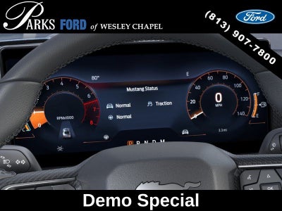 2026 Ford Mustang EcoBoost