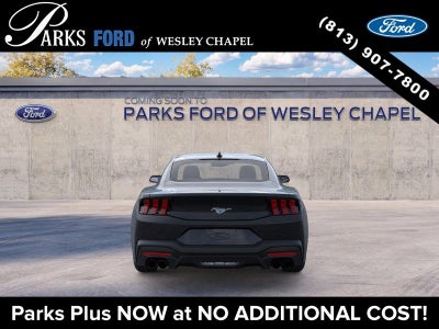 2026 Ford Mustang EcoBoost