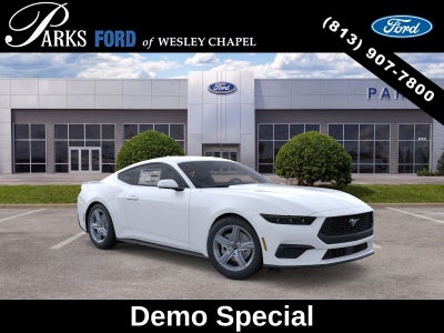 2026 Ford Mustang EcoBoost