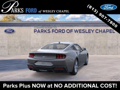 2026 Ford Mustang EcoBoost