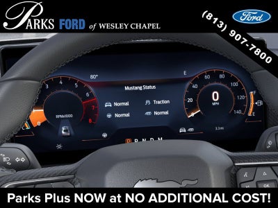 2026 Ford Mustang EcoBoost
