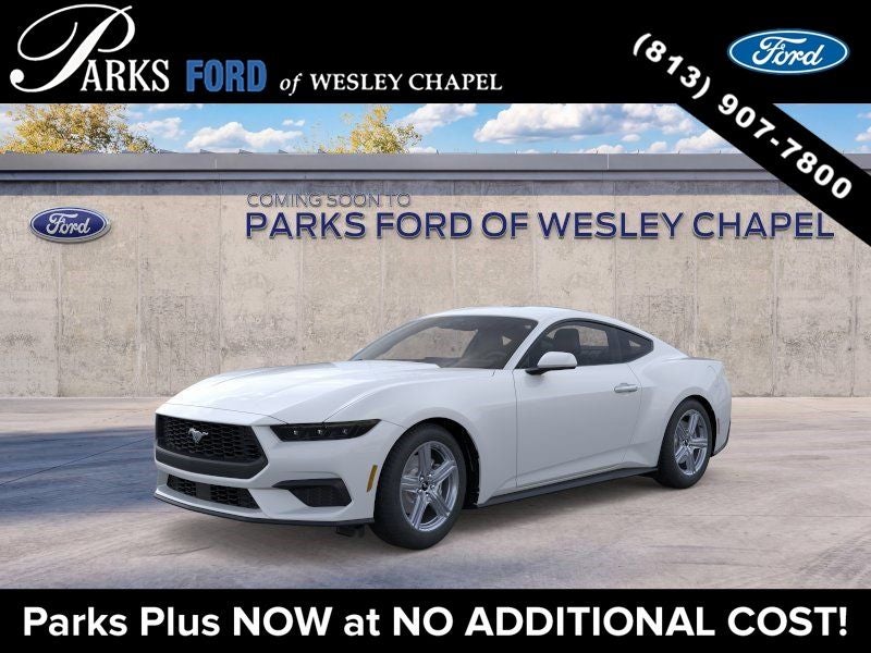 2026 Ford Mustang EcoBoost