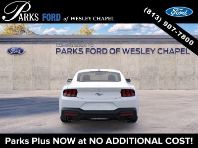 2026 Ford Mustang EcoBoost