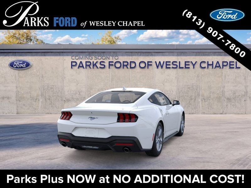 2026 Ford Mustang EcoBoost