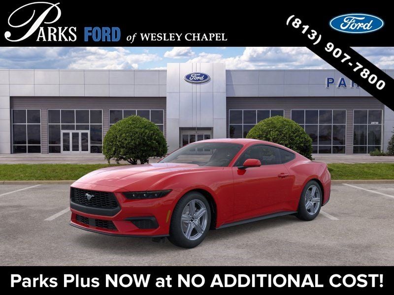 2026 Ford Mustang EcoBoost