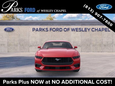 2026 Ford Mustang EcoBoost