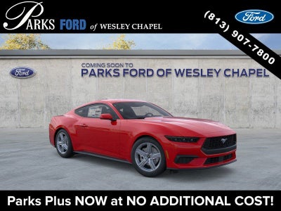2026 Ford Mustang EcoBoost
