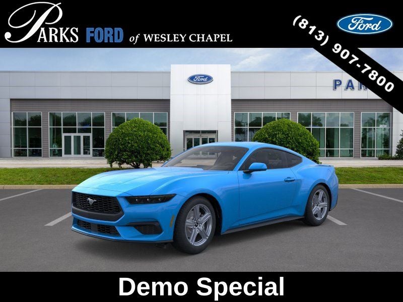 2026 Ford Mustang EcoBoost Premium