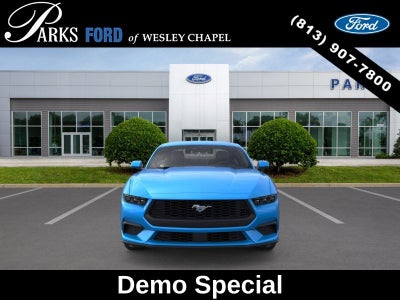 2026 Ford Mustang EcoBoost Premium