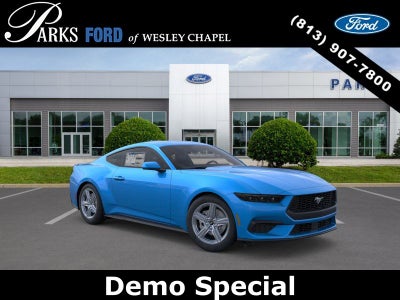 2026 Ford Mustang EcoBoost Premium