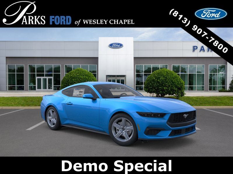 2026 Ford Mustang EcoBoost Premium