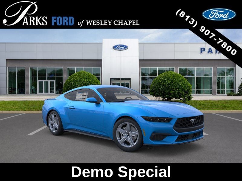 2026 Ford Mustang EcoBoost Premium