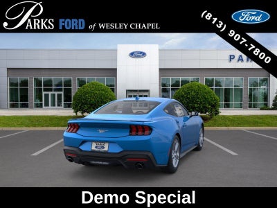 2026 Ford Mustang EcoBoost Premium