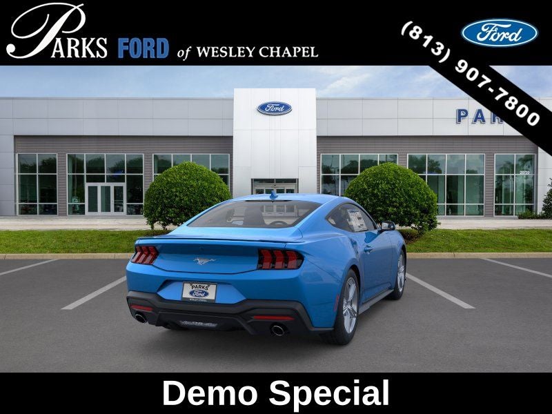 2026 Ford Mustang EcoBoost Premium