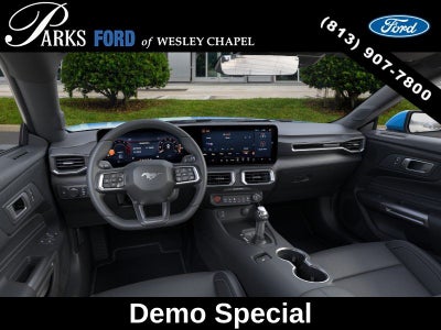 2026 Ford Mustang EcoBoost Premium